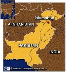 "US strike kills over a dozen" in Pakistan's tribal region 